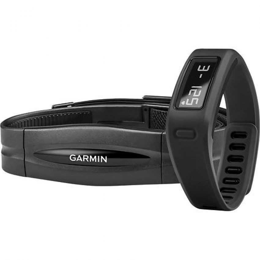 Banda de Preparación Física con Monitor de Ritmo Cardiaco Garmin Vivofit 010-01225-30