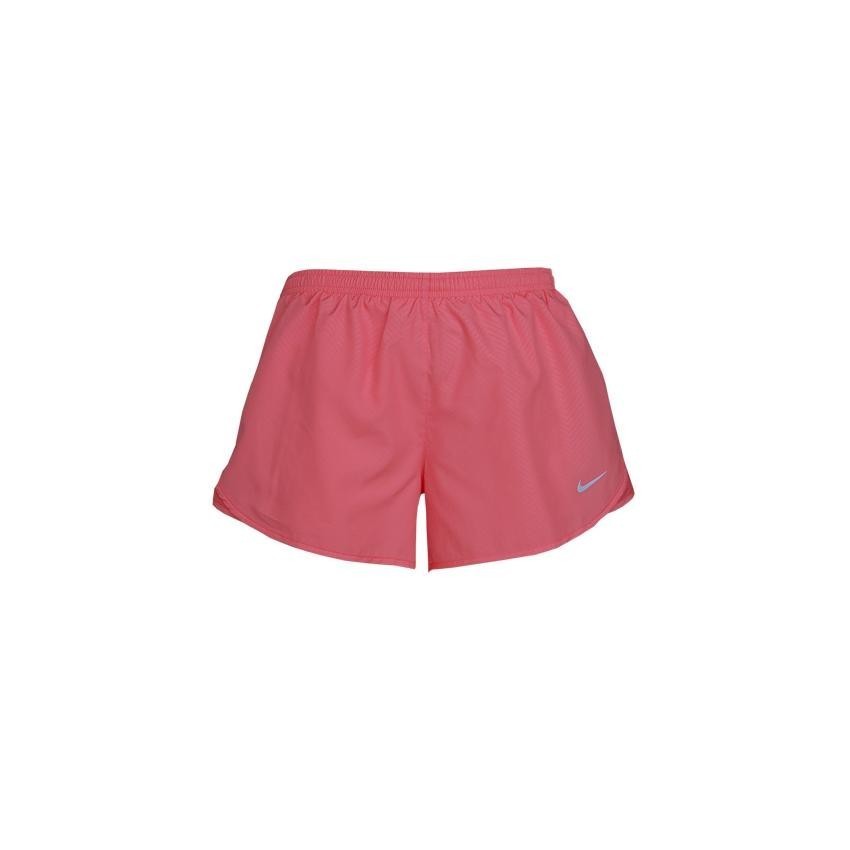 Short para correr de Mujer Nike Modern Embossed Tempo 645561-654-Rosa
