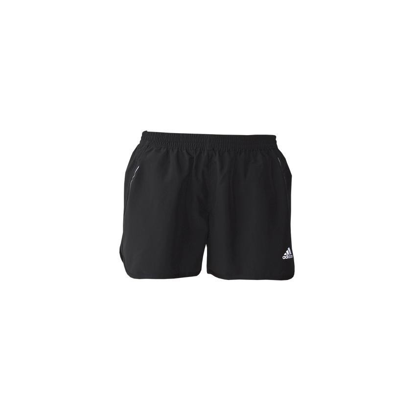 Short para correr de Mujer Adidas SQ CC RUN SHO W M62018-Negro