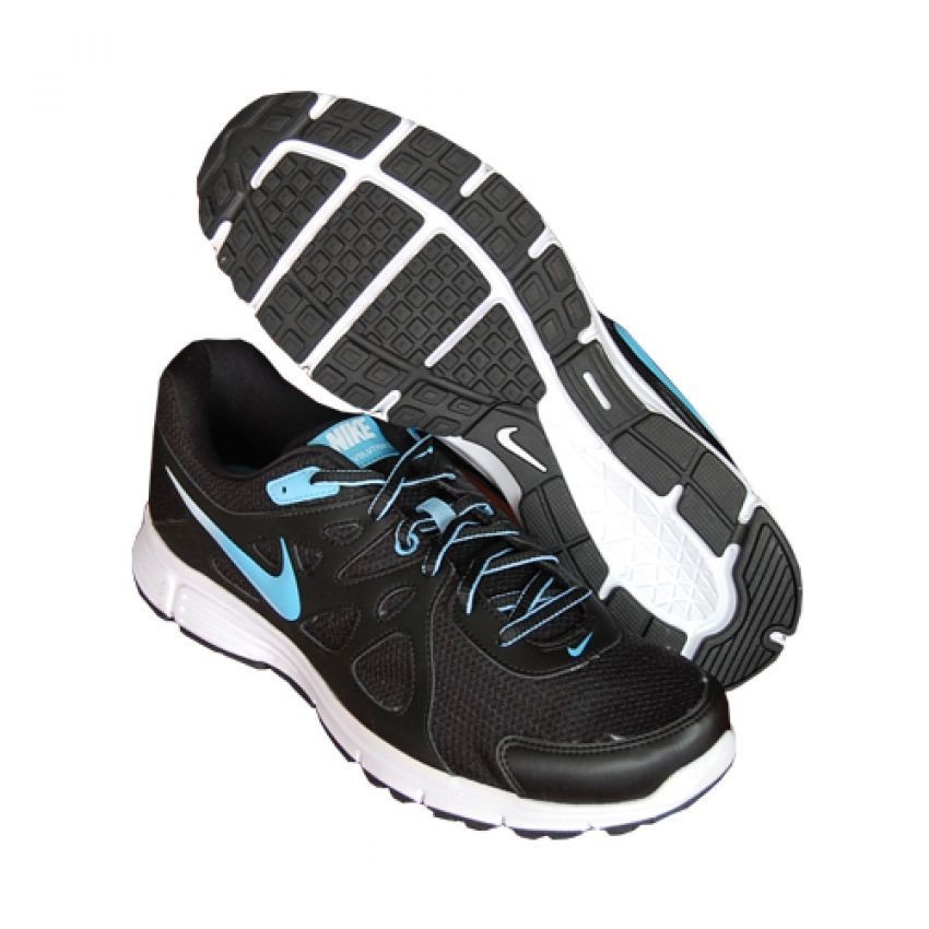 Tenis para correr de Hombre Nike Revolution 2 MSL 554954-049-Negro