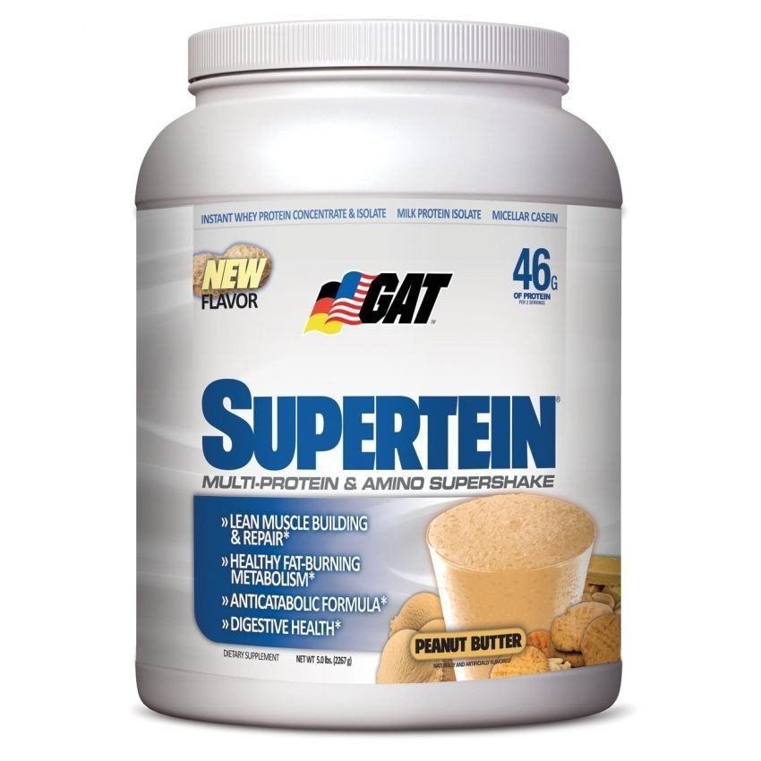 GAT SUPERTEIN 5 LBS