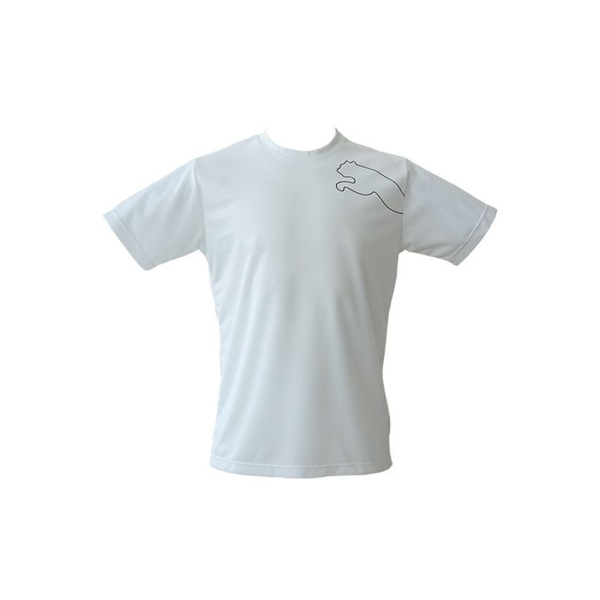 Playera para caballero Puma Sportlifestyle 50880602-Blanco