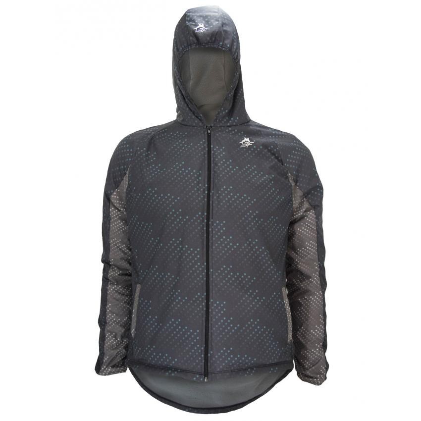 Chamarra Térmica de Hombre TriFerrari 3F Punti con Telas 3termo y R3pel