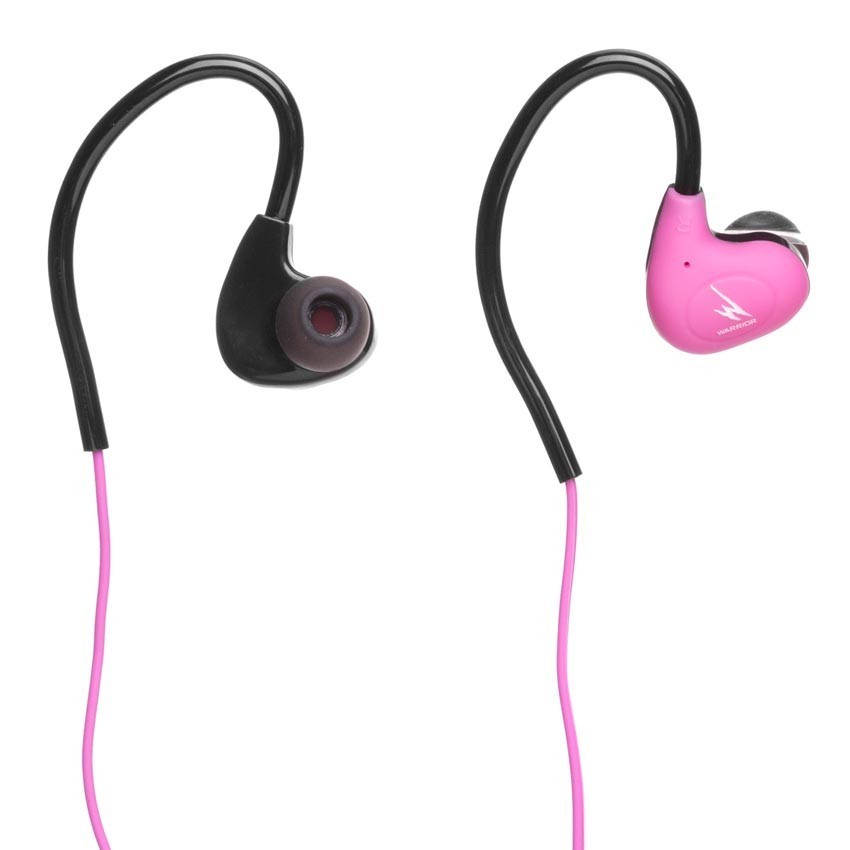 Audífonos Deportivos IPWAR6-PR Warrior-Morado