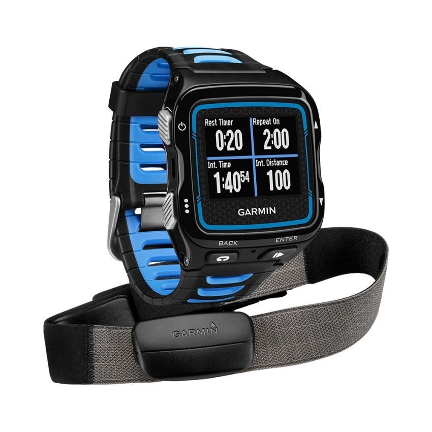 Reloj Multisport con Monitor cardiaco GARMIN Forerunner 920TX
