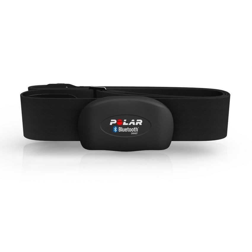 Sensor de Frecuencia Cardiaca Polar H7-Negro