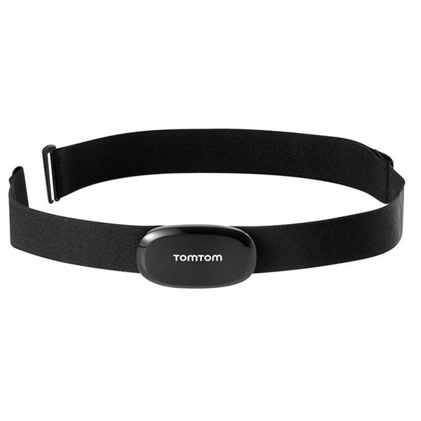 Banda Cardiaca TomTom 9UJ000100 con Bluetooth-Negro