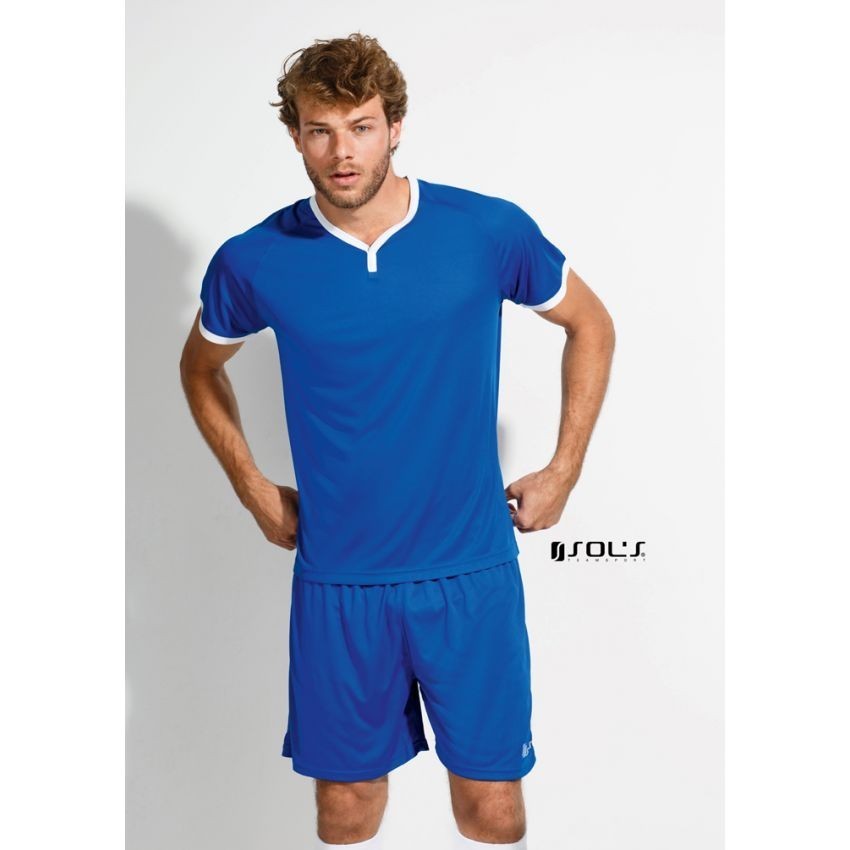 UNIFORME DEPORTIVO ATELETICO AZUL (PACK 5 )PZS