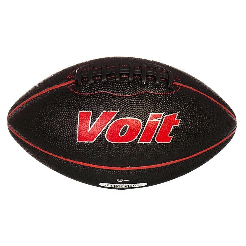 Balón de Futball Americano Laminado Blacken 70162-Negro