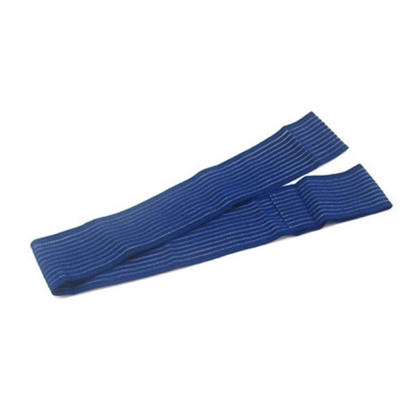 ELENXS vendaje al aire libre Algodón Yoga elástica elástico Brace Guardia tobillo Pad venda del abrigo del tobillo Protector