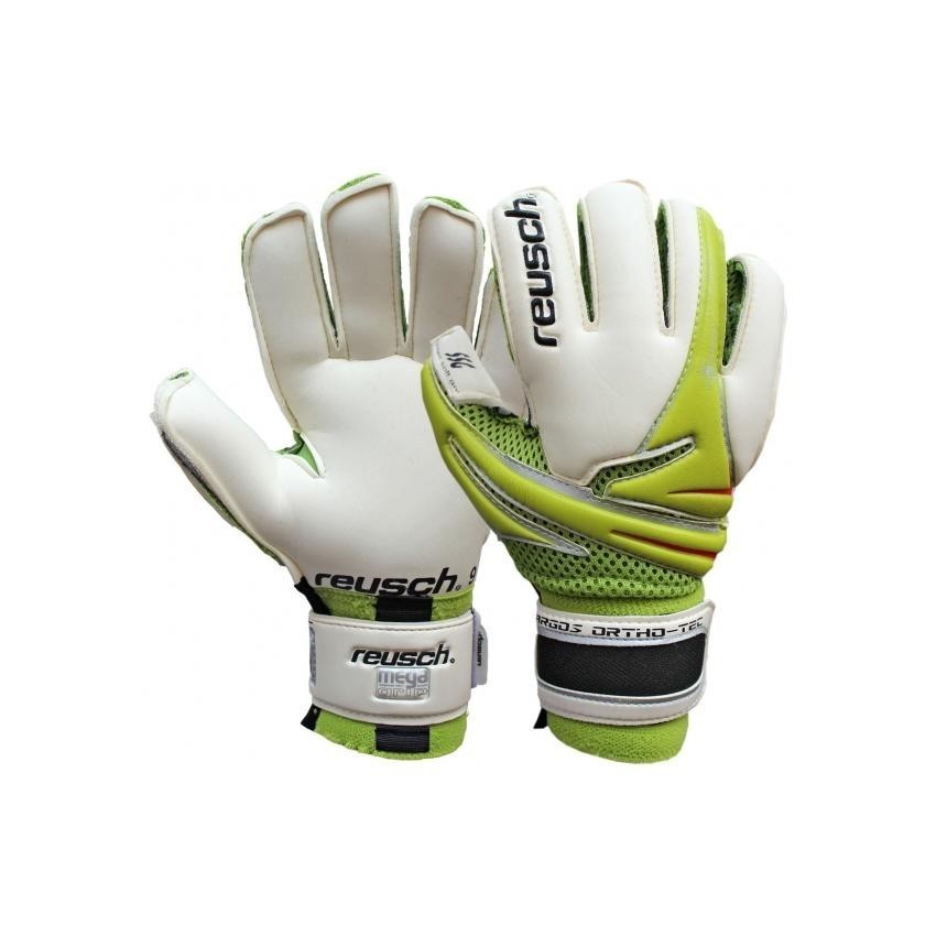 Guantes Portero Reusch Argos Ortho Tec Varilla 09/10