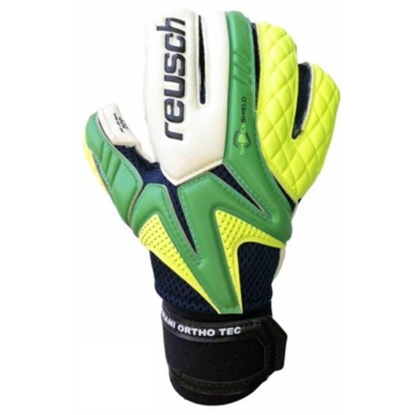 Guantes Portero Reusch Waorani Ortho Tec Varilla 08/09/10