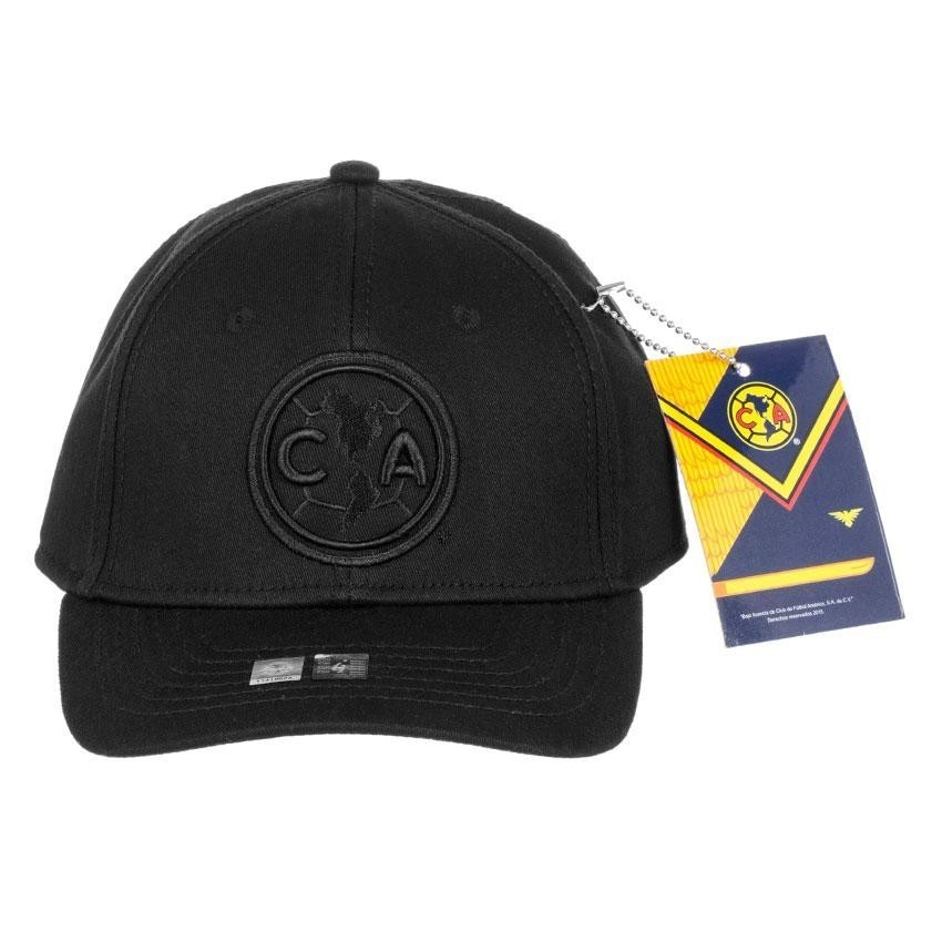 Gorra para Adulto Premium America AM-BLK-02-Negro