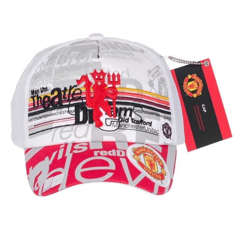 Gorra para Adulto Manchester United CMU14002