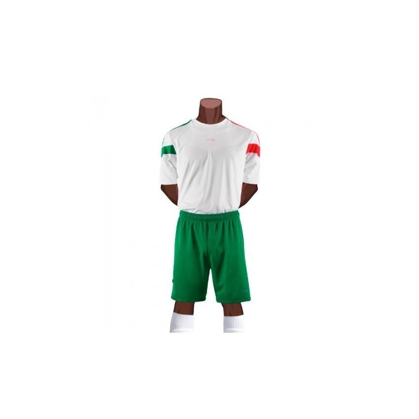 Uniforme Futbol Mexico Conmemorativo 2015 Short/Medias Galgo