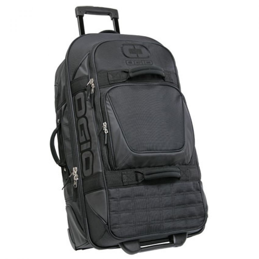 Maleta OGIO Terminal Viaje Travel-Stealth