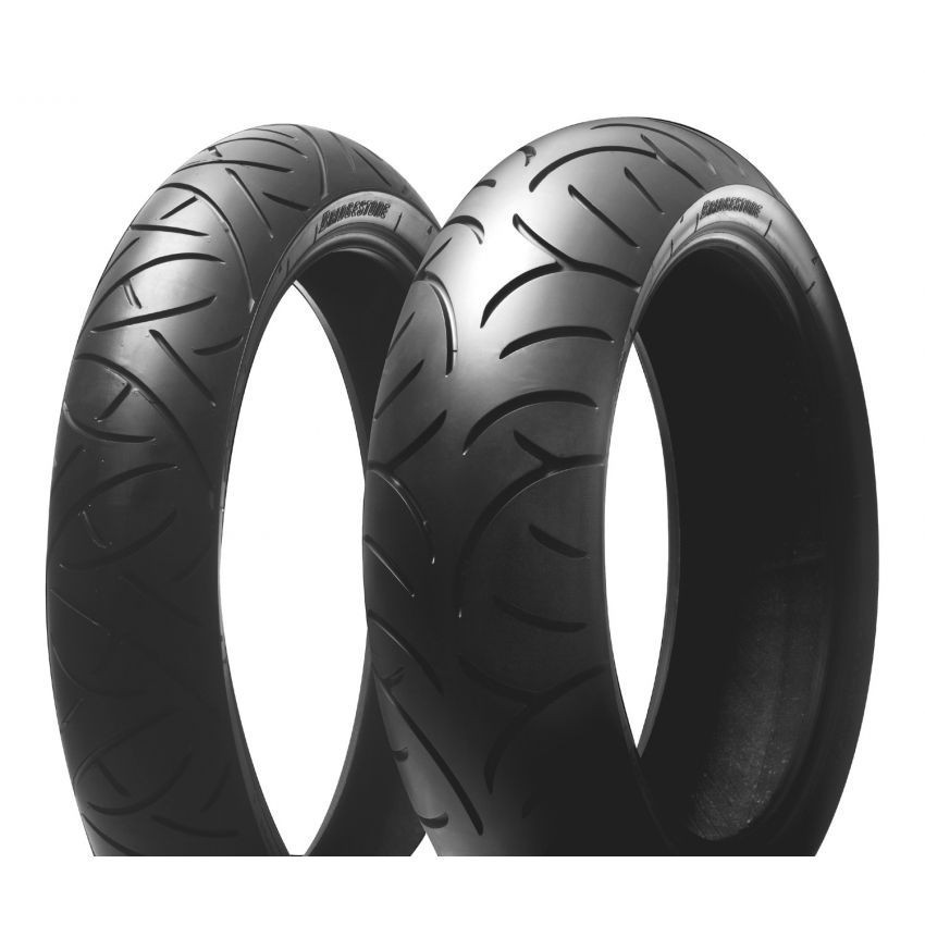 Llanta Bridgestone Battlax BT021-Negro
