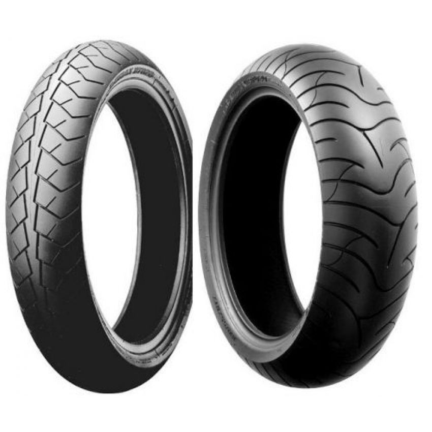 Llanta Bridgestone Battlax BT020-Negro