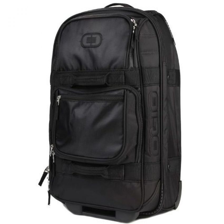 Maleta OGIO LAYOVER 22″ Negro Carry On Travel-Stealth