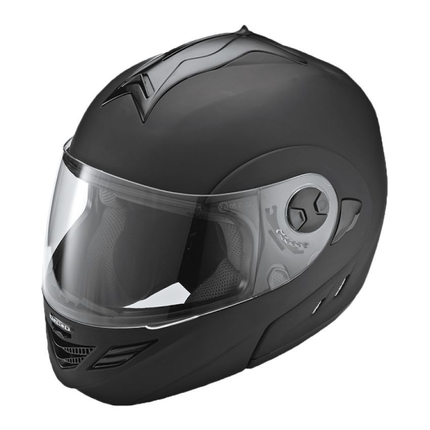 Casco IXS HX333-Negro Mate