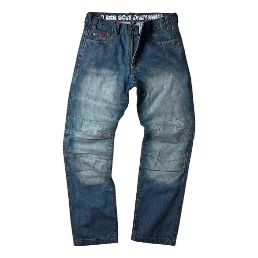 Pantalón IXS Django-Azul