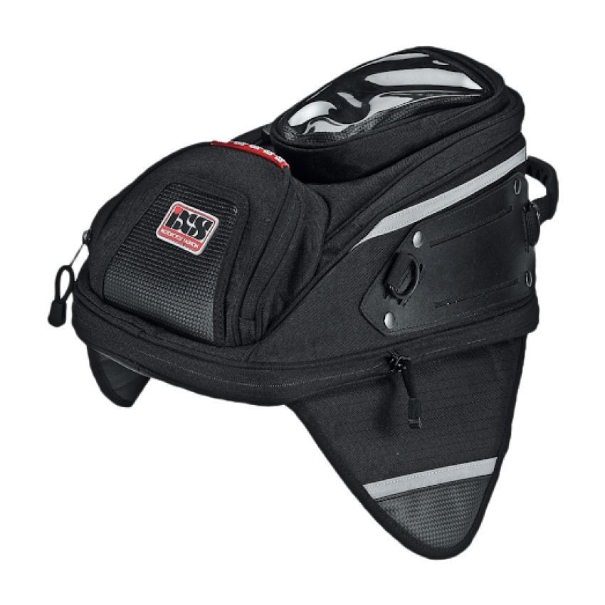 Maleta IXS Magnética Brig-Negro