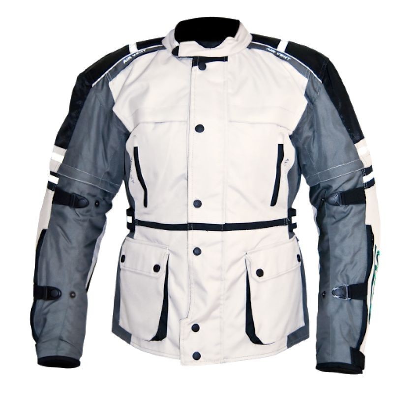 Chamarra Tuono 7 Milan-Gris Anthacite