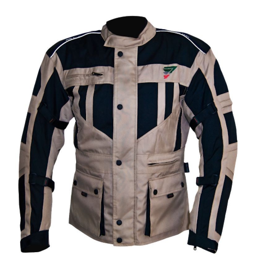 Chamarra Tuono 7 Turin-Café Negro