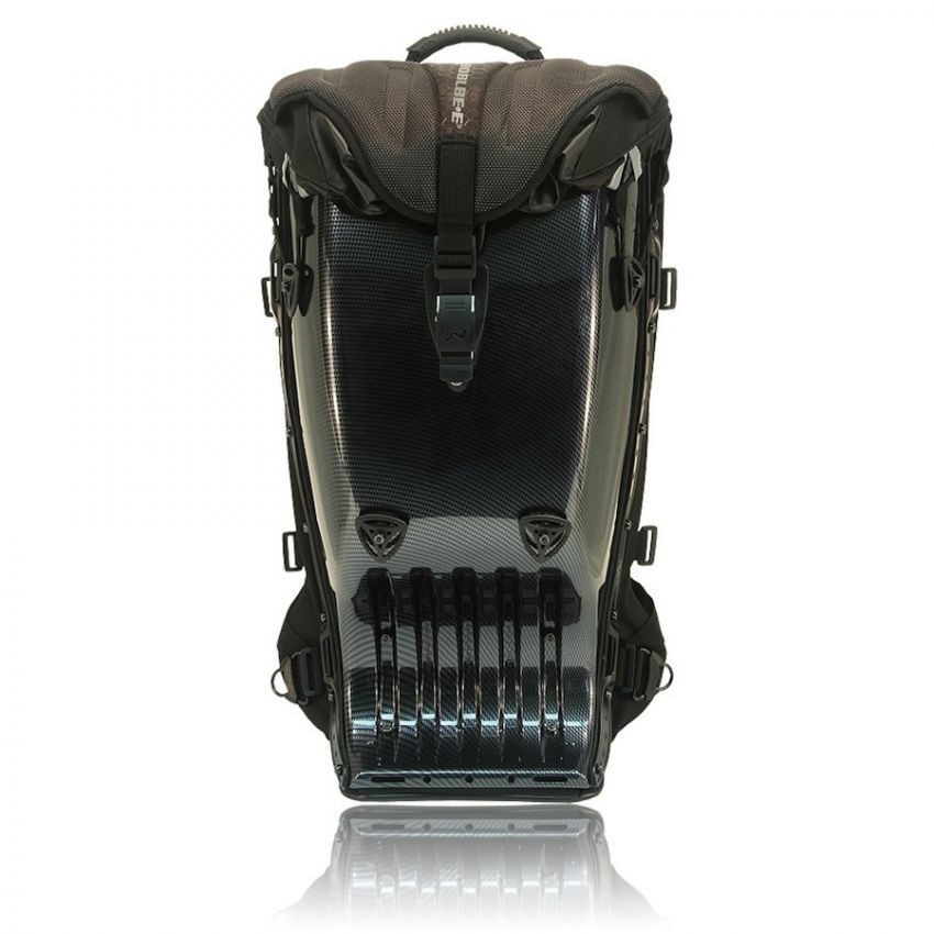 Mochila Protector De Espalda Boblbee Megalopolis Aero Carbon