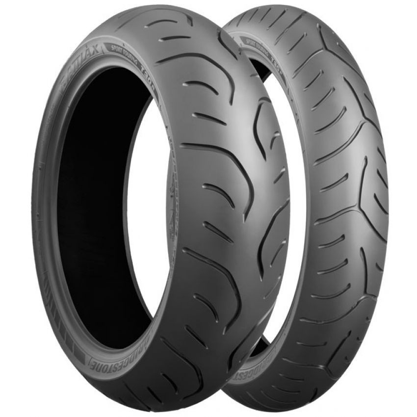 Llanta Bridgestone T30 Sport Touring-Negro