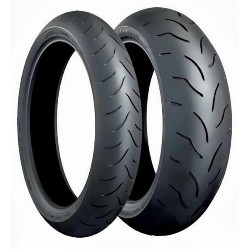 Llanta Bridgestone Battlax BT016-Negro