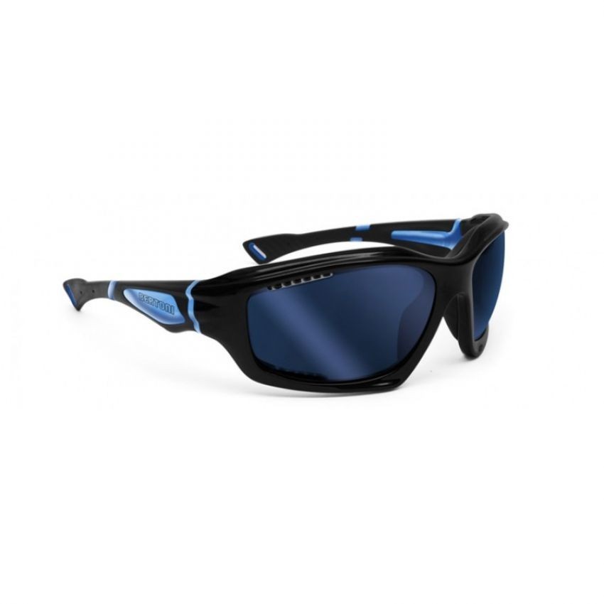 Lentes Bertoni FT1000D Lens-Negro Azul