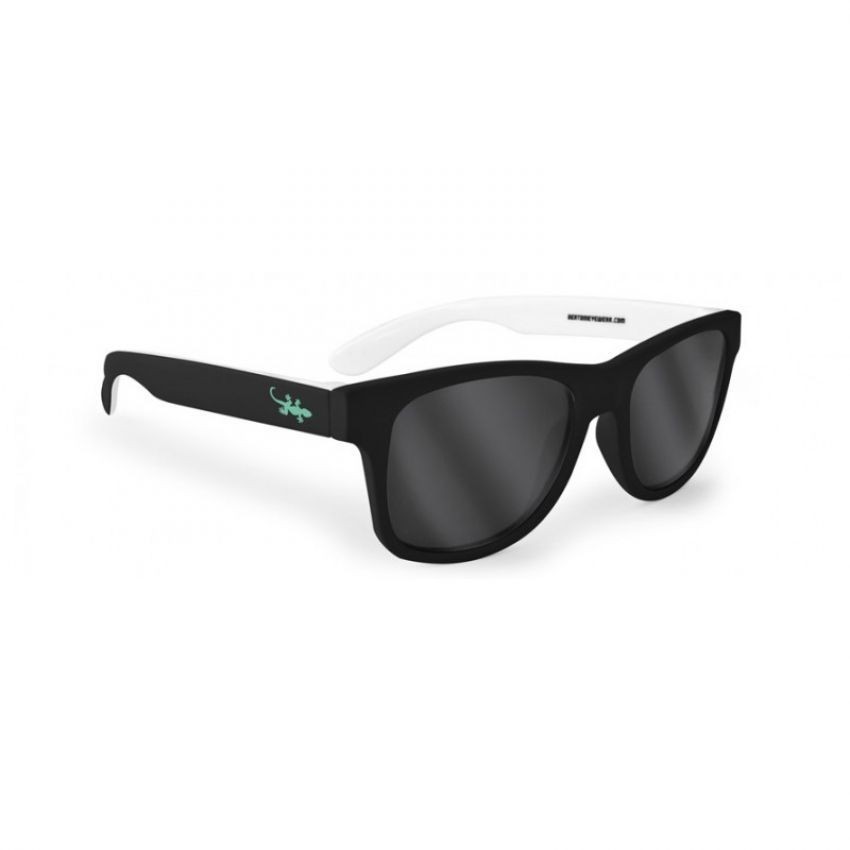 Lentes Bertoni FT46JA Lenses-Negro Blanco