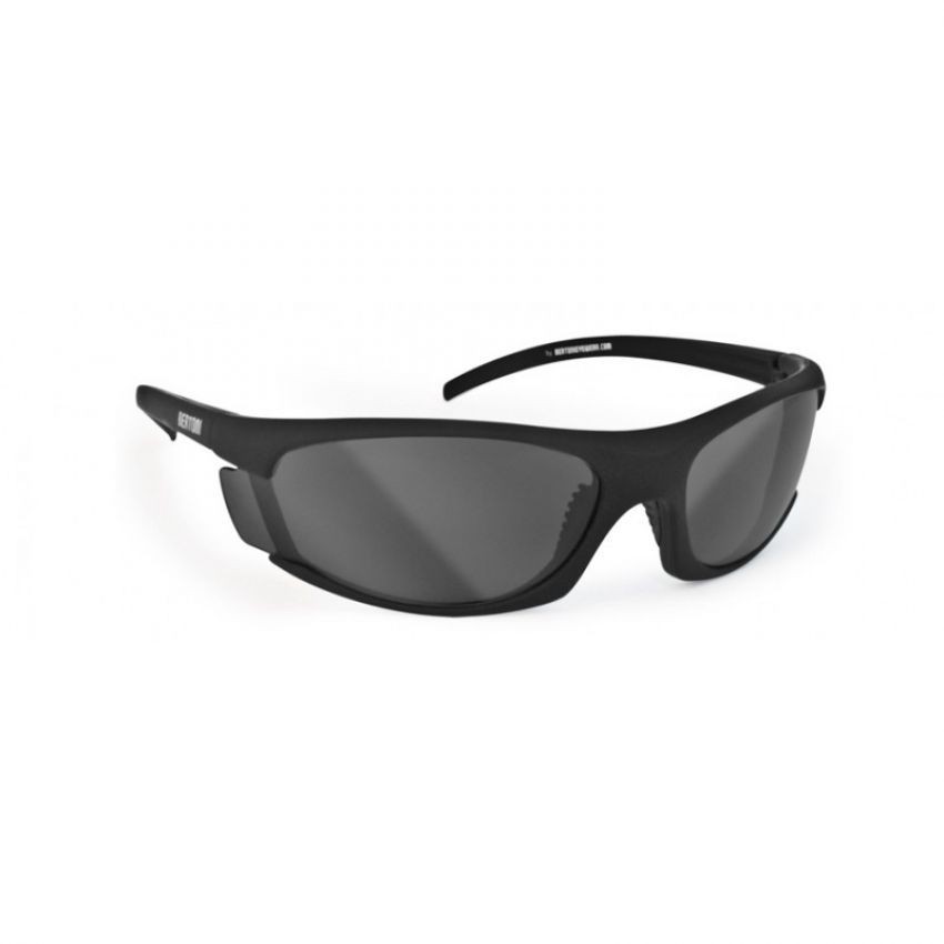 Lentes Bertoni FT446A Rubber Lens-Negro Humo
