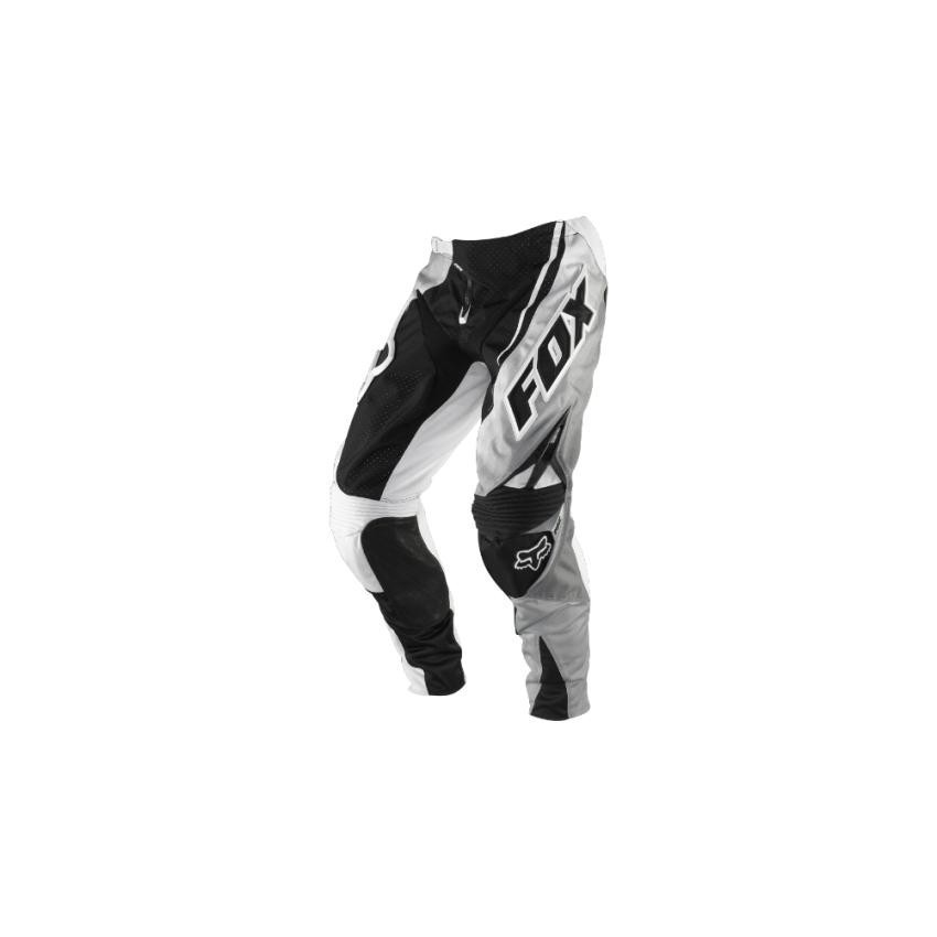 PANTALON FOX 360 FLIGHT-BLANCO