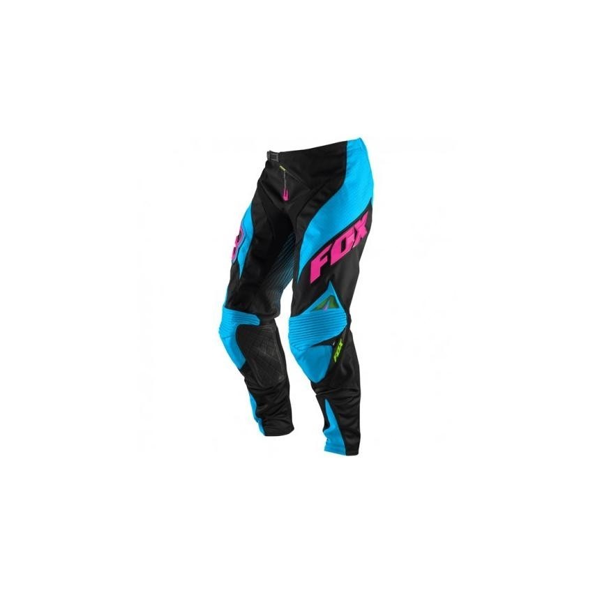 PANTALON FOX PLATINUM RACE ELECTRIC