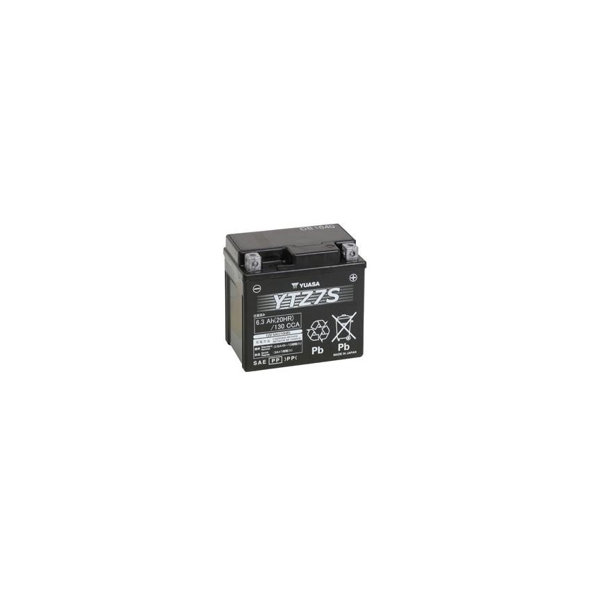 BATERÍA YUASA YTZ7S