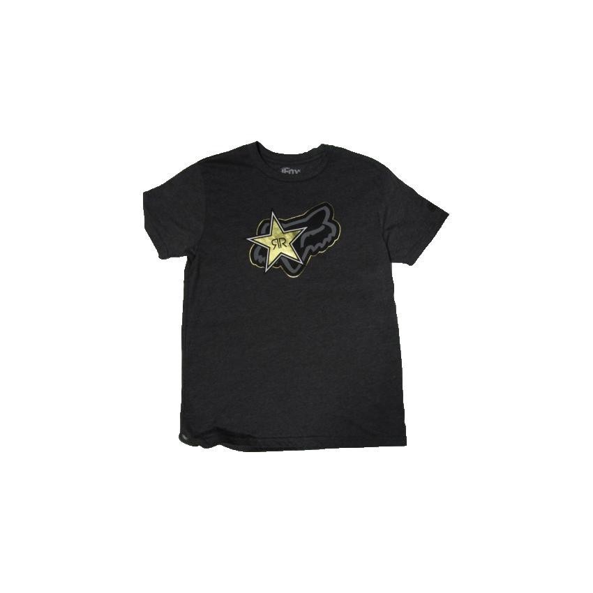 PLAYERA FOX ROCKSTAR STELLAR HEATHER