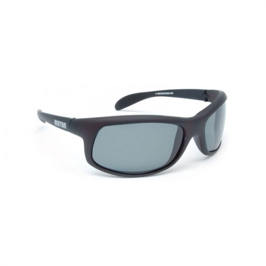 Lentes Bertoni P545A Lens-Negro Gris