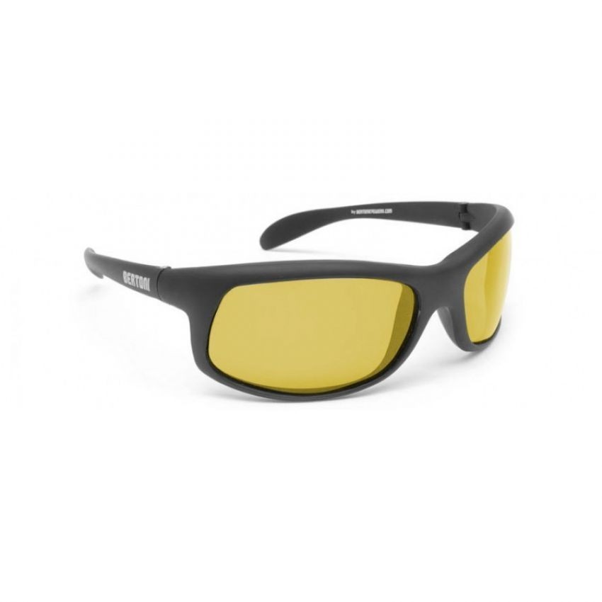Lentes Bertoni P545D-Negro Amarillo