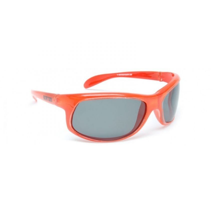 Lentes Bertoni P545B Lens-Naranja Gris