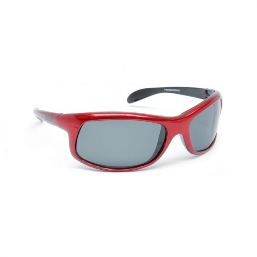 Lentes Bertoni P545C Lens-Rojo Humo