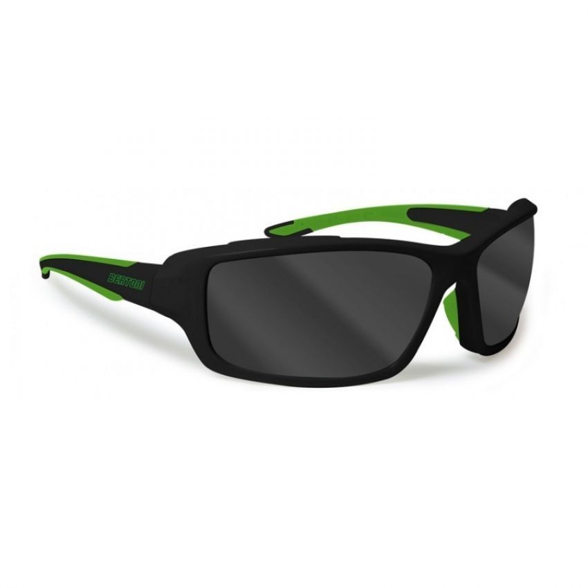 Lentes Bertoni P878D Polarizado-Negro