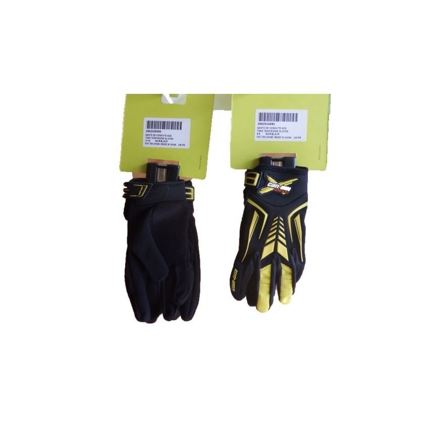 Guantes Can-Am Teen Team