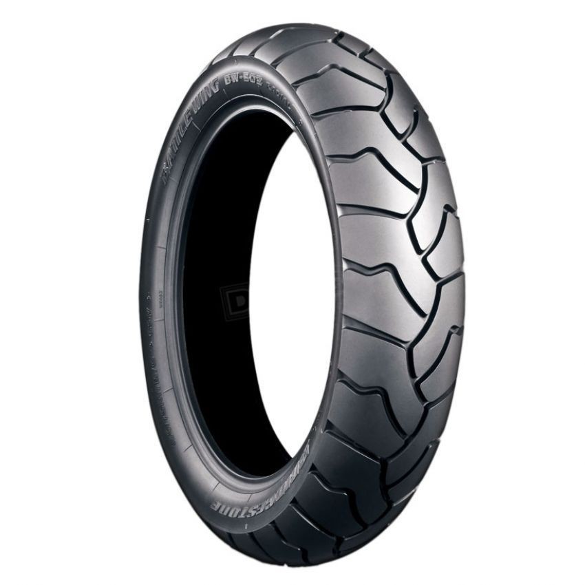 Llanta Bridgestone Battle Wing BW502-Negro