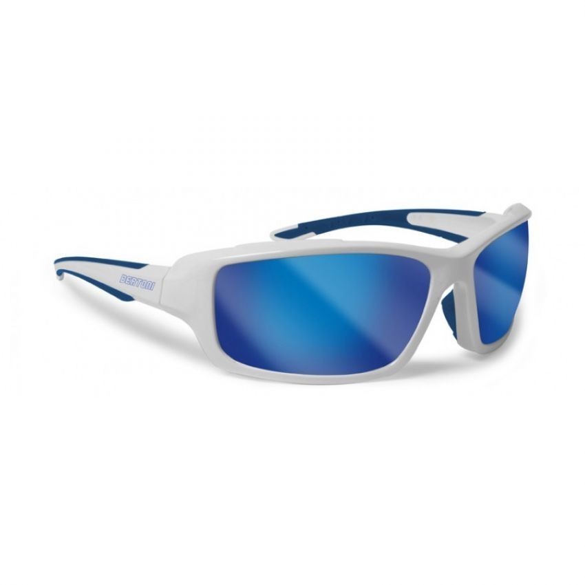 Lentes Bertoni AR878B Lens Pearl-Blanco Azul