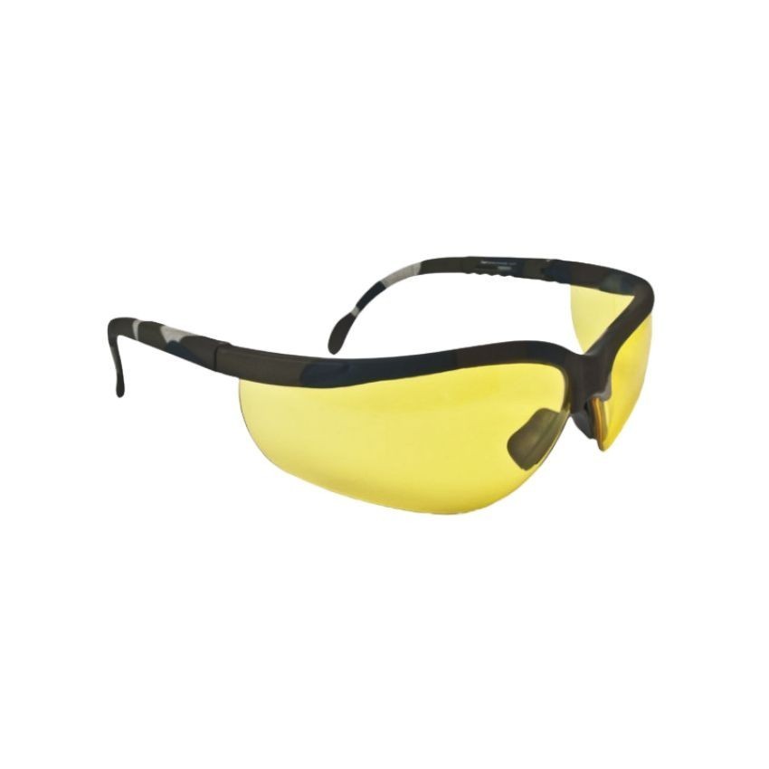 Lentes Bertoni AF159A Camuflaje-Amarillo