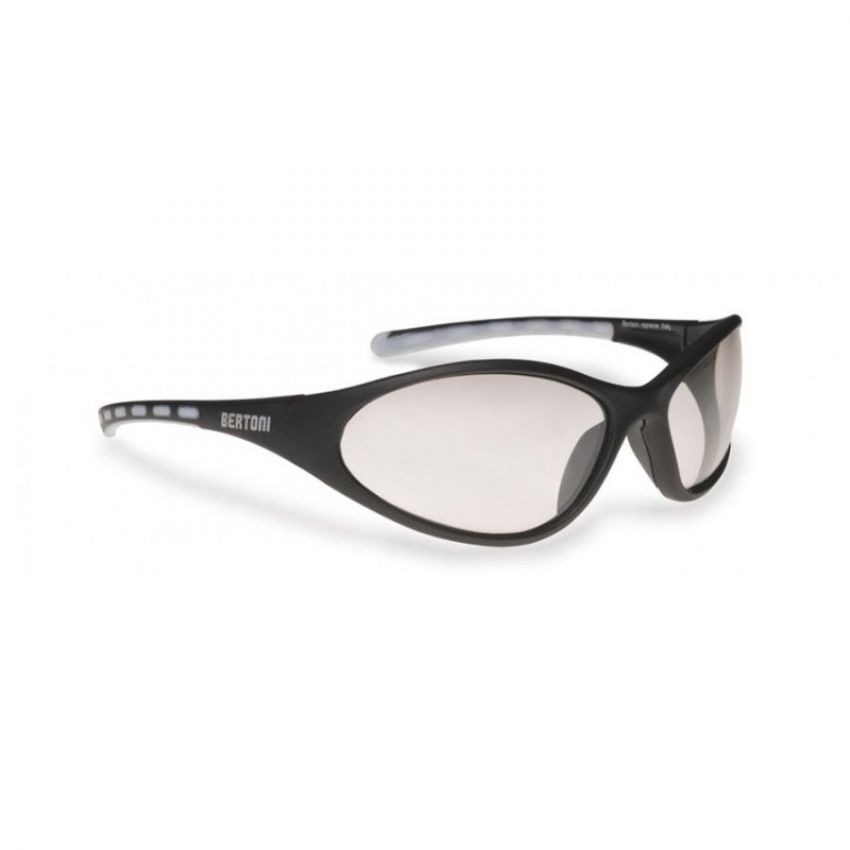Lentes Bertoni AF158B Rubber-Negro