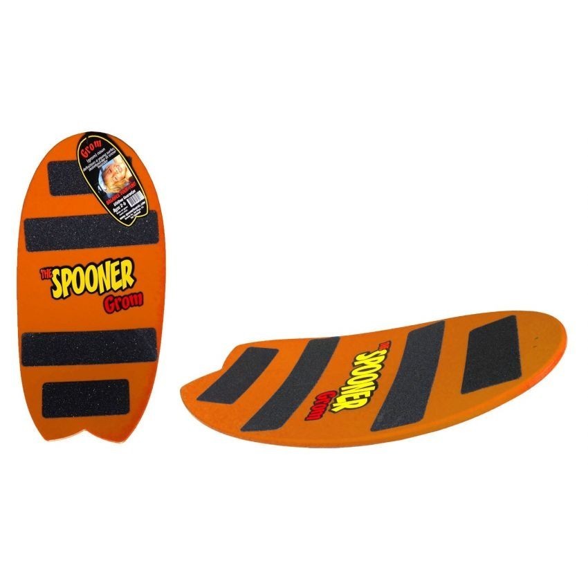 Patineta/Tabla de Blalance Spoonerboards GROM mayores de 2 años Naranja