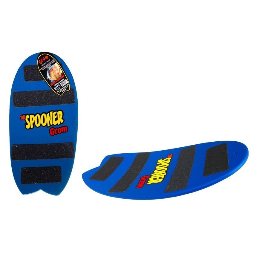 Patineta/Tabla de Blalance Spoonerboards GROM mayores de 2 años Azul